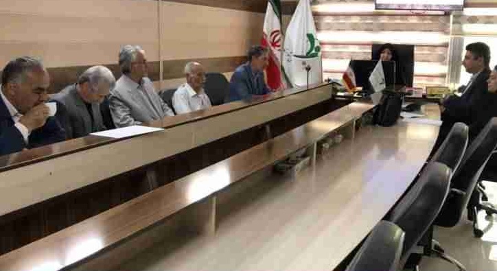 رضایت صندوق بازنشستگان خراسان شمالی از عملکرد بیمه دی