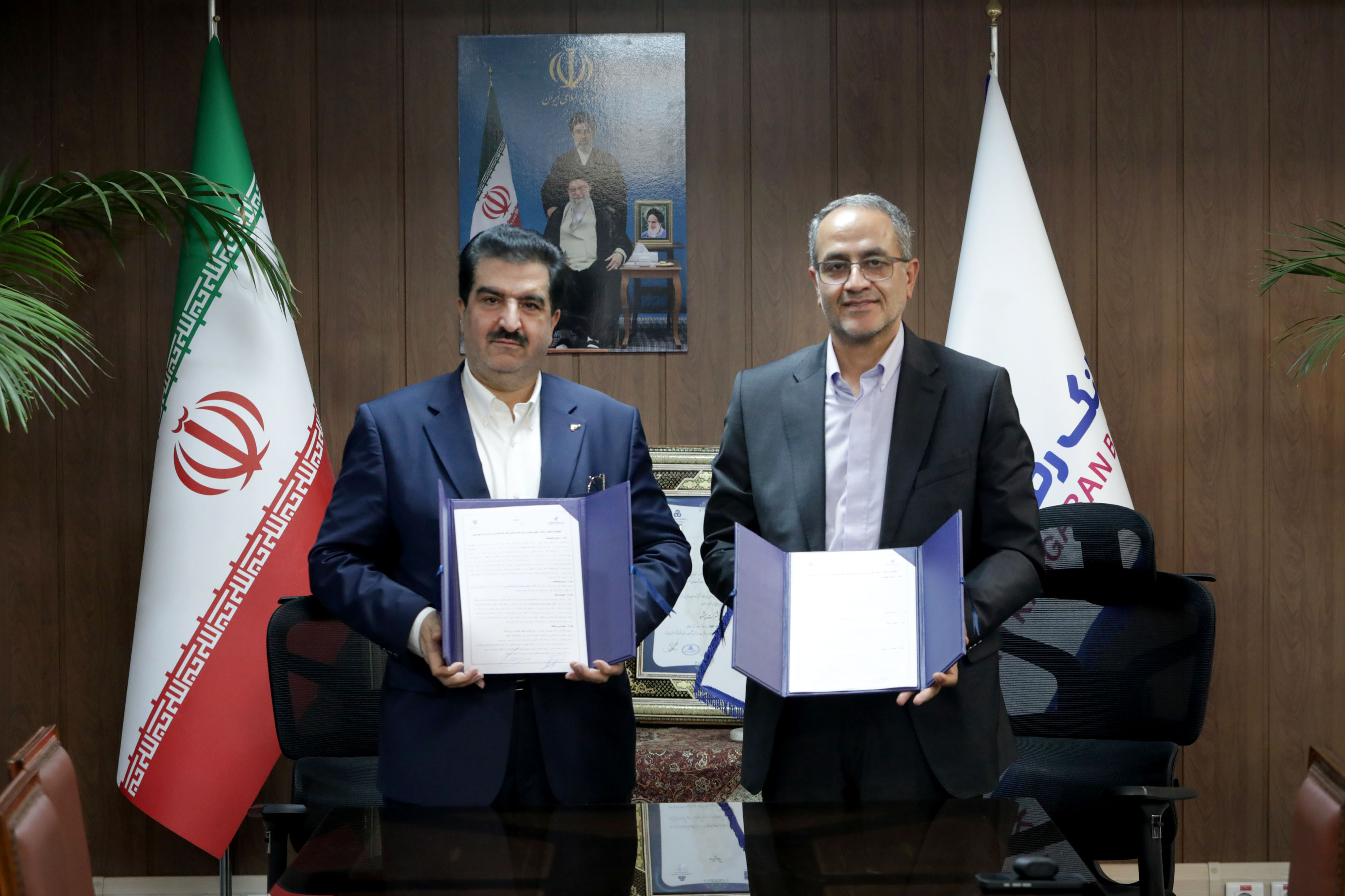 بانک رفاه کارگران آماده تأمین مالی طرح‌های توسعه‌ای وزارت راه