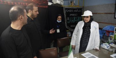 منطقه ۱۴؛ آماده میزبانی از ۱۰ هزار زائر رهبر شهید 