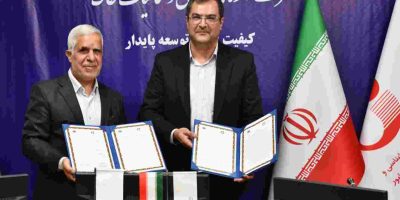 توسعه همکاری میان سازمان زمین‌شناسی و آزمایشگاه فنی و مکانیک خاک