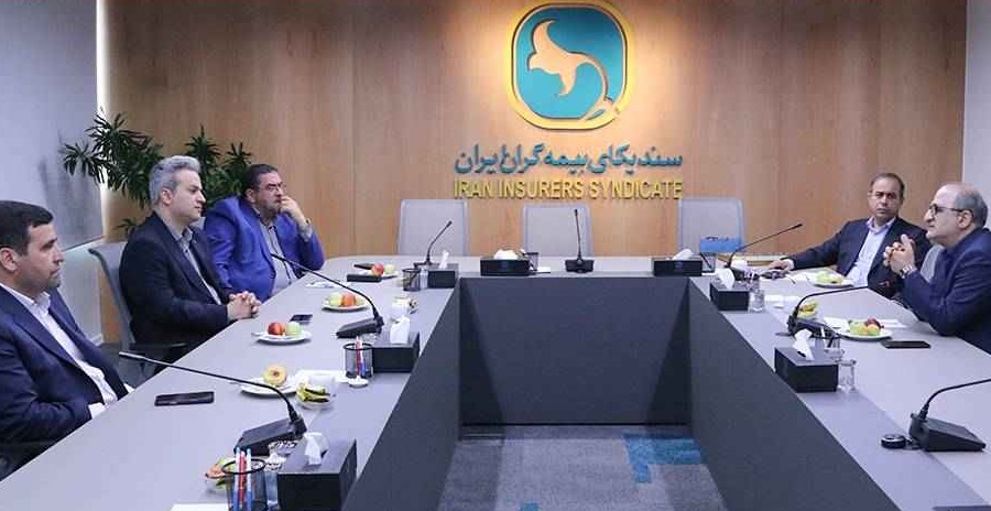 برگزاری جلسه هیئت رئیسه سندیکای بیمه‌گران ایران