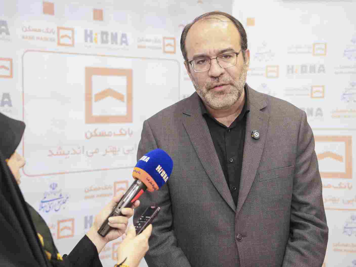 کاهش ناترازی بانک مسکن به ۹۱ همت