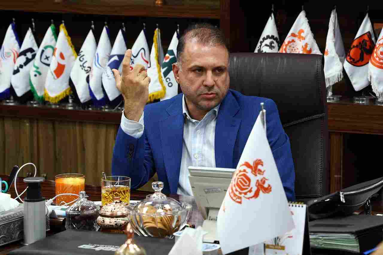 مدیرعامل مس ایران خواستار بازآرایی ساختار شرکت‌های تابعه صندوق بازنشستگی شد