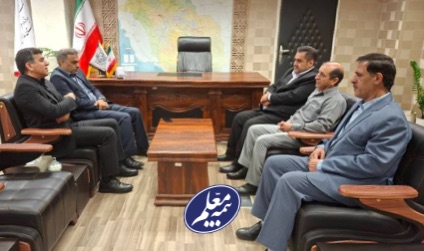هم‌افزایی بیمه معلم و آموزش‌وپرورش استان فارس