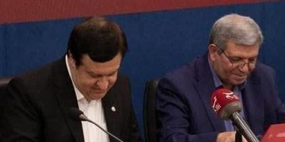 امضای تفاهم‌نامه میان بانک ملت و سازمان بهزیستی کشور