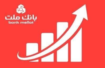 جایگاه نخست بانک ملت در ۱۰ شاخص مهم مالی