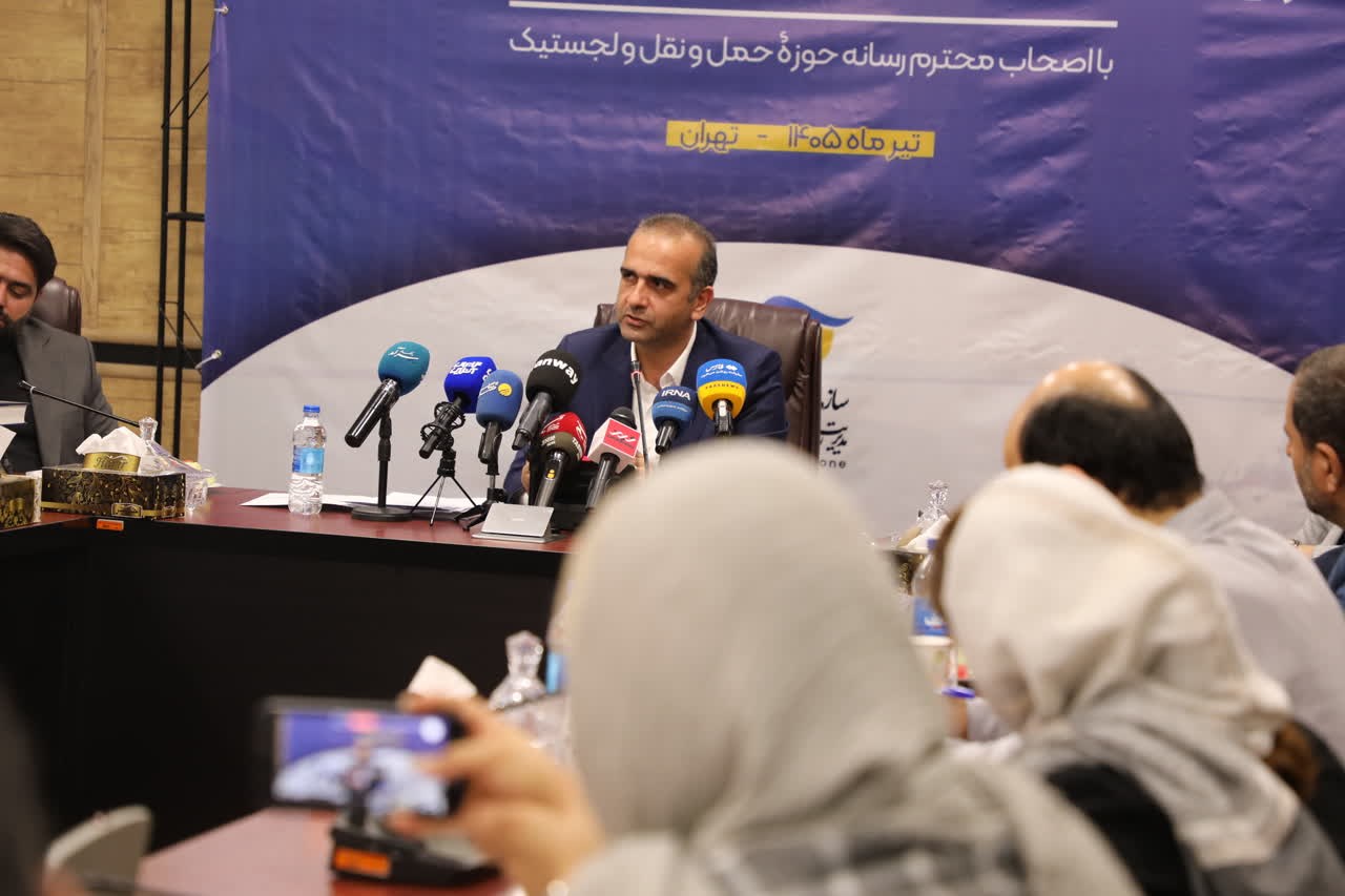 بندر کاسپین، هاب اصلی لجستیک در کریدورهای شمال-جنوب