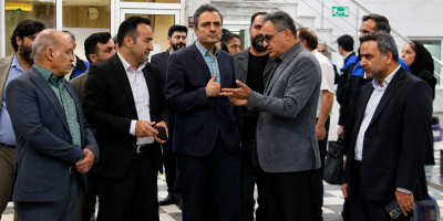 تاکید مدیران ارشد گروه توسعه ملی و توسعه صنایع بهشهر بر شتاب‌بخشی به طرح‌ها