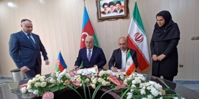 ایران و جمهوری آذربایجان تفاهم‌نامه گمرکی امضا کردند