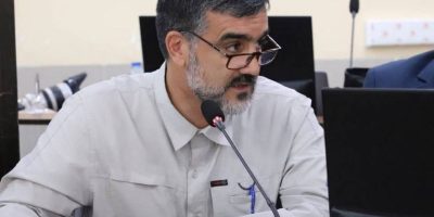 هدف‌گذاری تردد روزانه هزار کامیون ترانزیتی از پایانه مرزی بازرگان