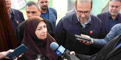 ویندفنسینگ فولاد خوزستان اقدامی خلاقانه برای کاهش انتشار آلاینده‌هاست
