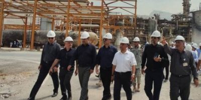 بانک تجارت، تأمین‌کننده مالی پروژه بازسازی فازهای ۴ و ۵ پارس جنوبی