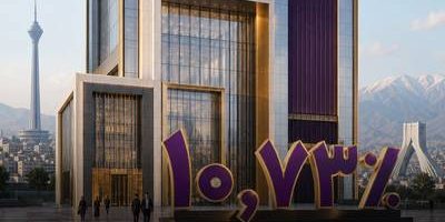 نسبت کفایت سرمایه بانک اقتصادنوین دورقمی شد