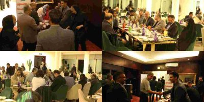 تقدیر بیمه البرز از خبرنگاران در گردهمایی صمیمانه روز خبرنگار