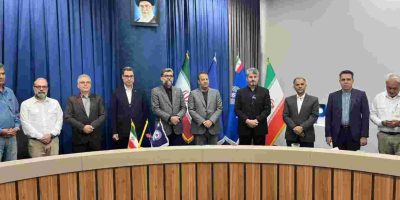انعقاد تفاهم نامه اجرایی بازسازی پالایشگاه آسیب دیده پارس جنوبی