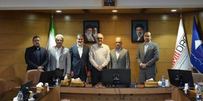 تودیع و معارفه عضو هیات مدیره ایمپاسکو برگزار شد