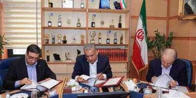انعقاد تفاهم‌نامه سه‌جانبه حمایت از نوسازی و بهسازی تعاونی‌ها