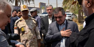 بهسازی و لایروبی نهر فیصلی، دومین پروژه بزرگ اروند در مسیر توسعه
