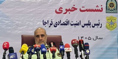 رصد، نظارت و کنترل‌ روزانه فعالیت‌ها و فرایندهای اقتصادی با ۵۰۰ گشت پلیس