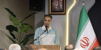 روایت بازسازی فولاد مبارکه، روایت امید، ایستادگی و اعتماد به توان ایرانی است