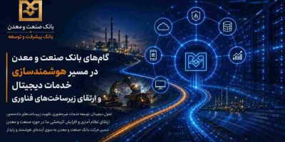 سیاست‌های بانک صنعت‌ومعدن در مسیر هوشمندسازی خدمات دیجیتال