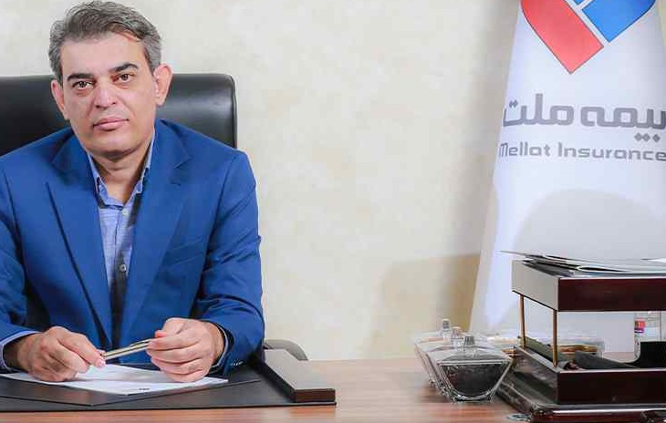 مدیرعامل بیمه ملت با صدور پیامی روز خبرنگار را تبریک گفت