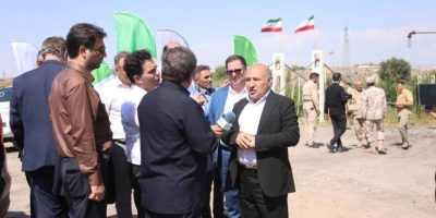 منطقه آزاد ماکو برای روان‌سازی گمرک بازرگان اقدامات عملی انجام داده است