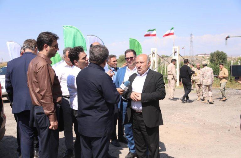 منطقه آزاد ماکو برای روان‌سازی گمرک بازرگان اقدامات عملی انجام داده است