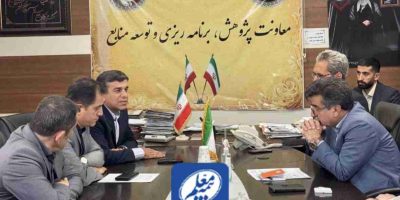 حضور مدیرعامل بیمه معلم در سیستان‌وبلوچستان
