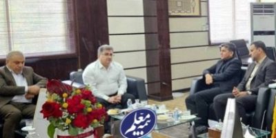 هم‌افزایی بیمه معلم و آموزش‌وپرورش بوشهر برای ارتقای رفاه فرهنگیان