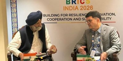 ضرورت احیای کارگروه مشترک تجاری ایران و هند
