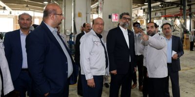 تاکید رئیس ایدرو بر اشتغال پایدار در صنعت خودروهای تجاری