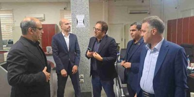 بررسی وضعیت پایداری سامانه‌های بانکی در شعب منتخب بانک ملی ایران