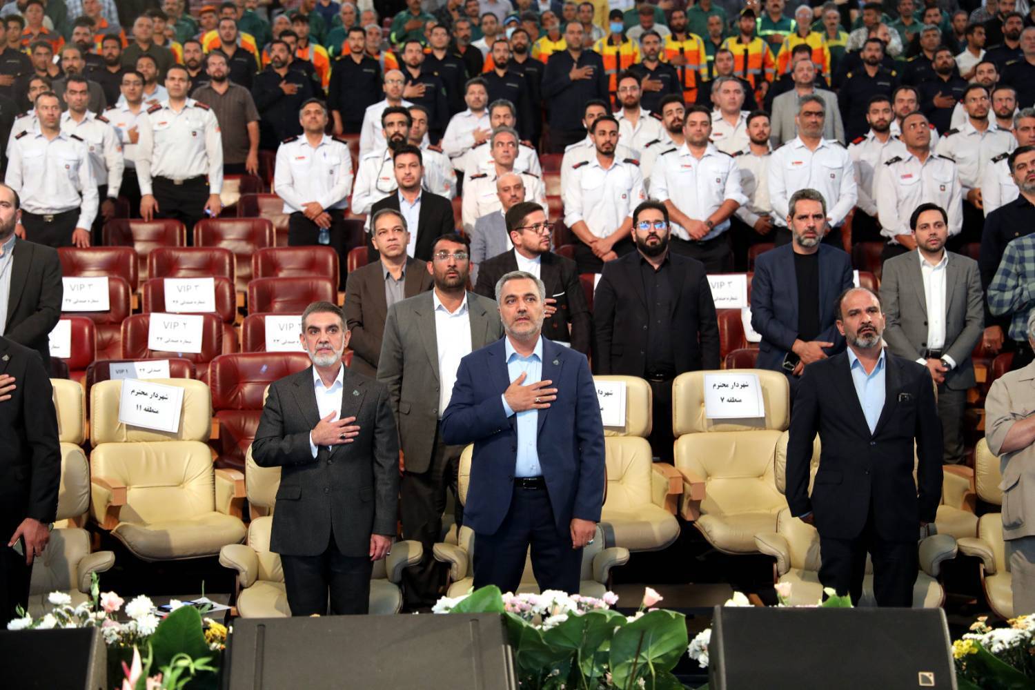 درخشش مقتدرانه منطقه ۱۴ در جشنواره ملی «خشت بهشت»