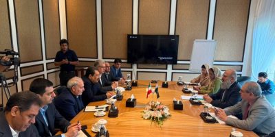 وزیر صمت خواستار پیگیری مشکلات کانتینرهای ایرانی در بندر کراچی شد