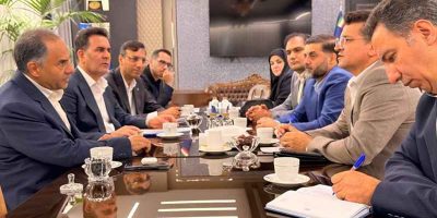 توسعه همکاری‌های بانک تجارت و پتروشیمی کرمانشاه