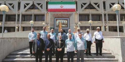 بازسازی سریع فولاد مبارکه با وجود تحریم‌ها و فشارهای جنگی