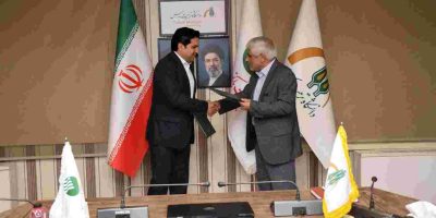 امضای تفاهم‌نامه همکاری علمی و آموزشی میان پست‌بانک و دانشگاه تربیت مدرس