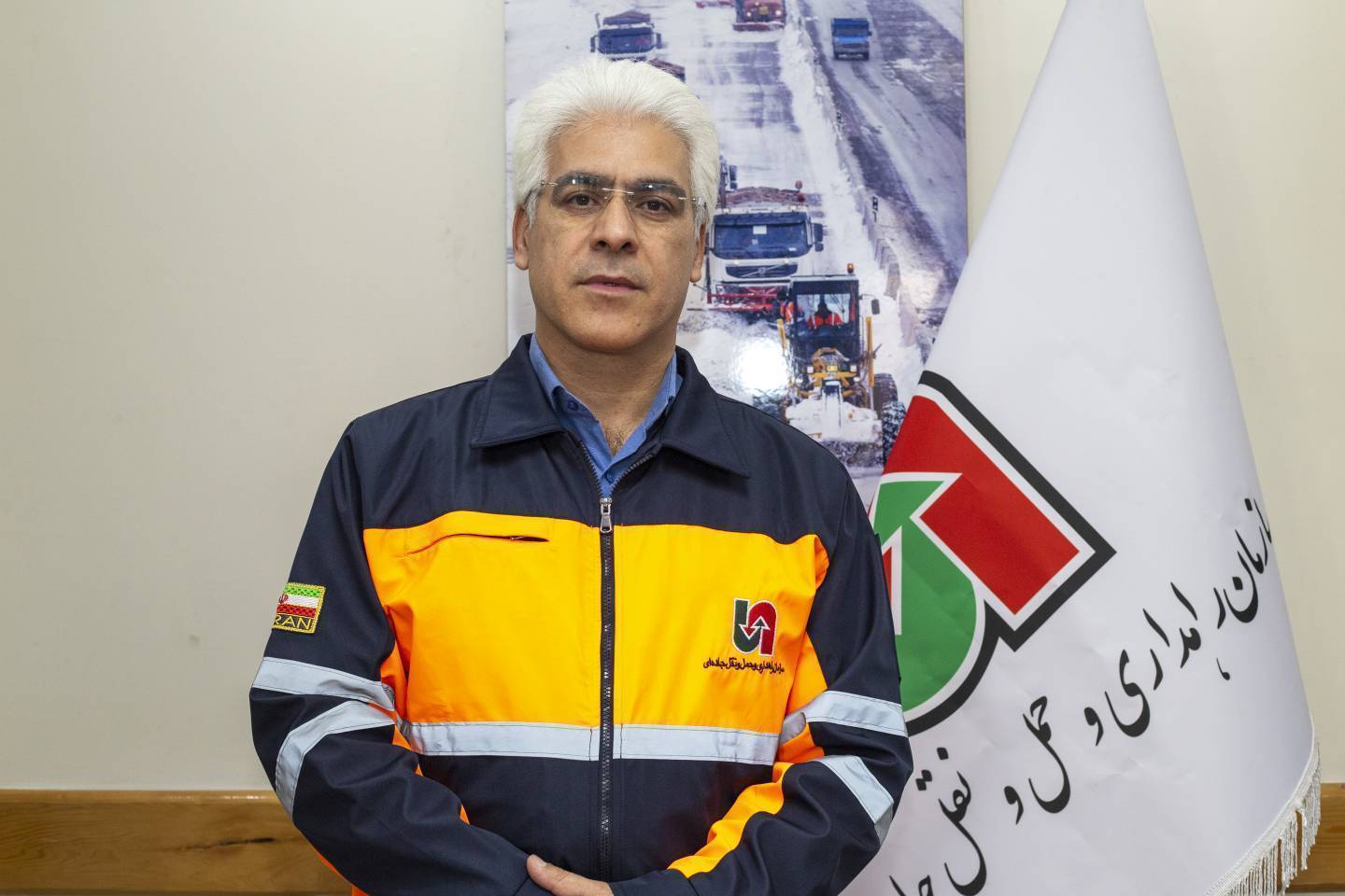 فعالیت سامانه بارشی در مناطقی از کشور و آمادگی راهداران برای تسهیل تردد کاربران جاده‌ای