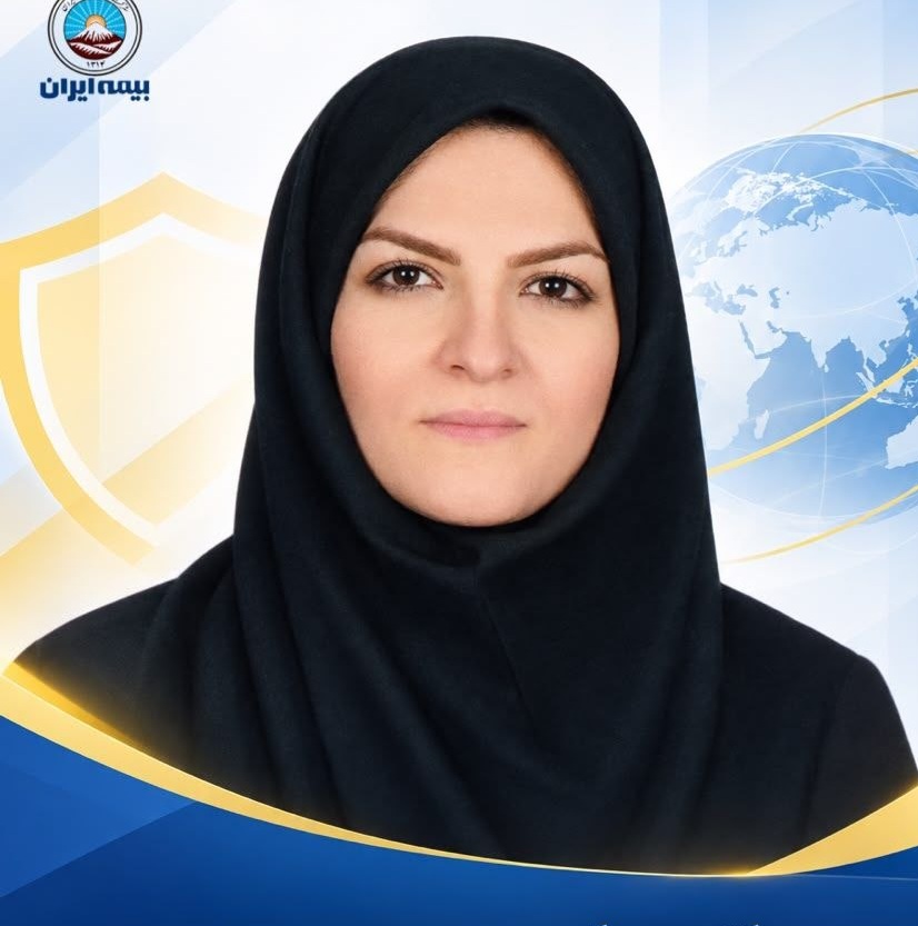 انتصاب سرپرست اداره‌کل بیمه‌های اتکایی و امور بین‌الملل بیمه ایران 