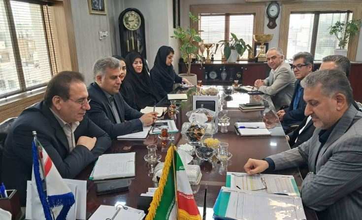 تاکید مدیرعامل بانک سرمایه بر پایبندی به الزامات نظارتی و تقویت توان علمی