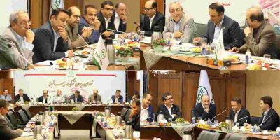 تاکید مدیرعامل بیمه البرز بر رشد در تمامی شاخص‌ها