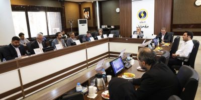 سامانه مدیریت یکپارچه سوخت نیروگاهی رونمایی شد