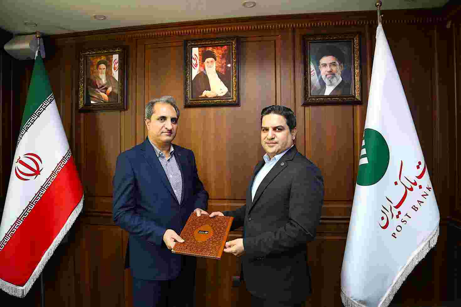 بانکداری شرکتی نقطه عطف تحول پست‌بانک ایران است