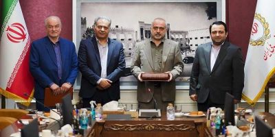 رئیس جدید بیمارستان بانک ملی ایران معرفی شد