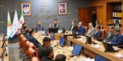 پرداخت دیه جانباختگان حادثه آتش‌سوزی تانکر سوخت در سنندج