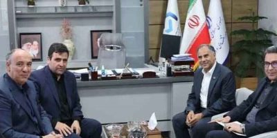 آمادگی بانک تجارت برای توسعه همکاری‌ها با صندوق بیمه حواث طبیعی ساختمان