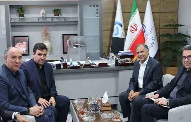 آمادگی بانک تجارت برای توسعه همکاری‌ها با صندوق بیمه حواث طبیعی ساختمان