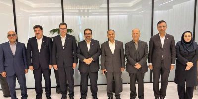توسعه همکاری‌های بانک تجارت و شرکت ملی گاز