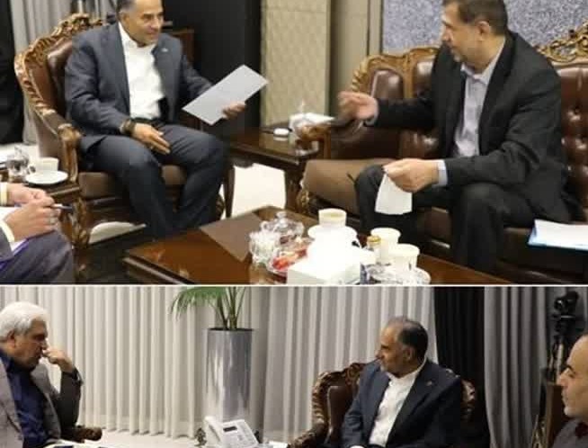 تعامل سازنده بانک تجارت با مجلس در راستای رشد اقتصادی کشور